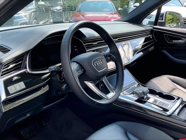 Used 2023 Audi Q7 2.0T Premium AWD/4WD image 4