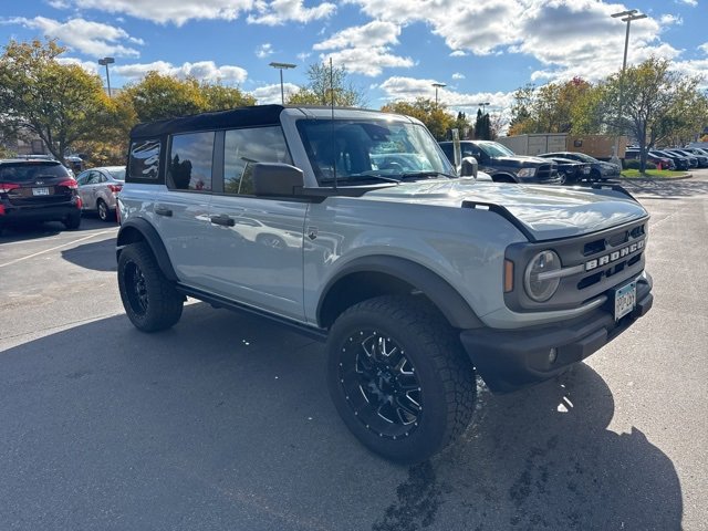 Used 2024 Ford Bronco Big Bend