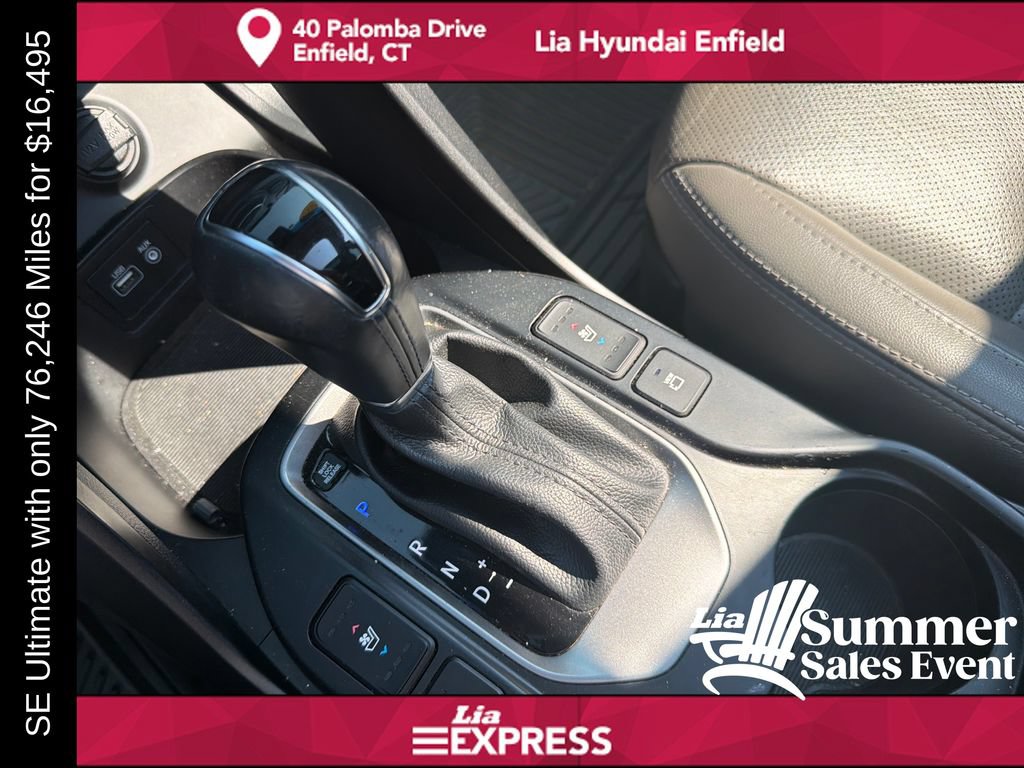Used 2018 Hyundai Santa Fe AWD w/ Cargo Package image 21