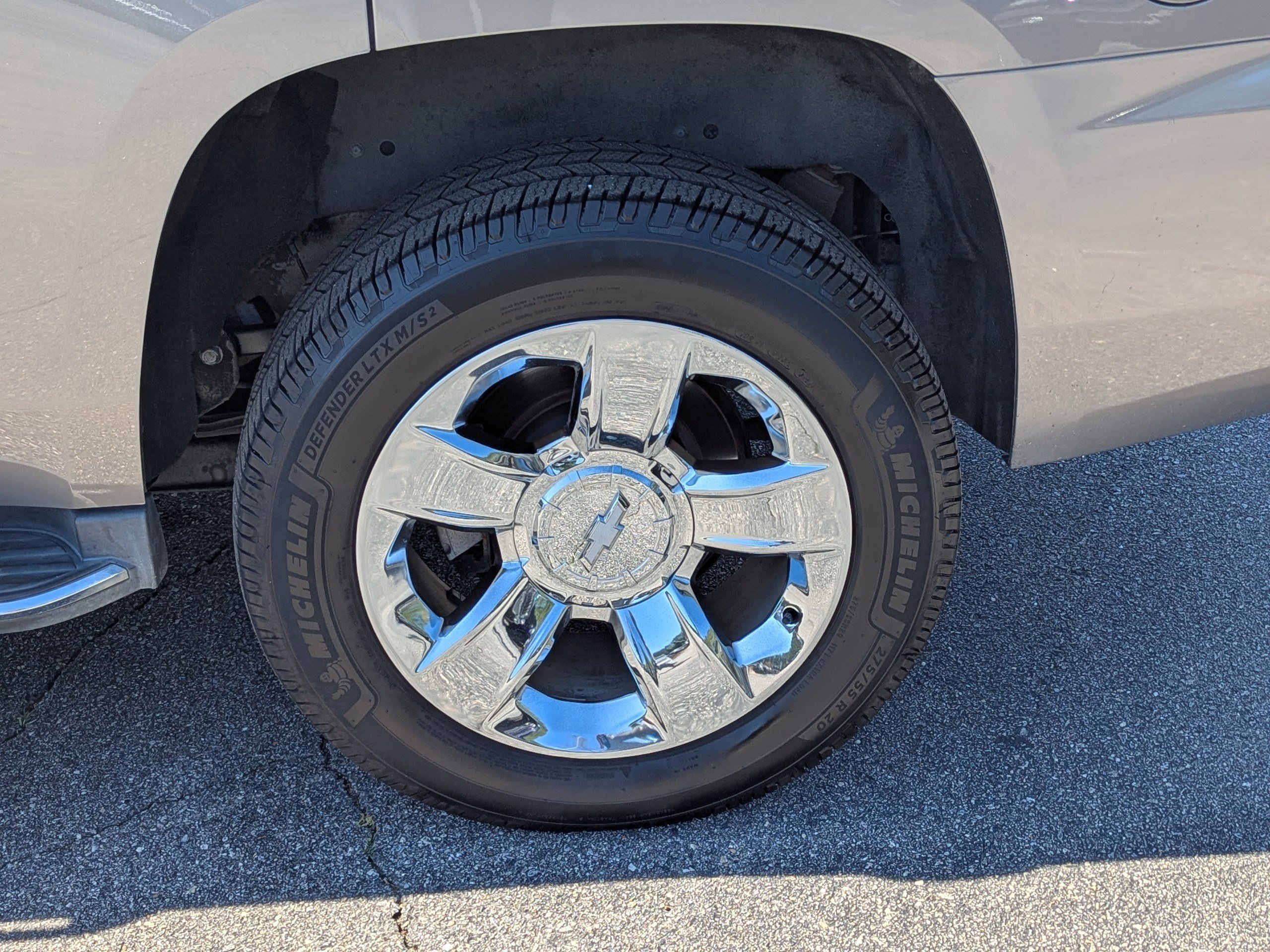 Used 2017 Chevrolet Tahoe Premier image 33