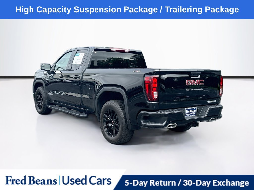 Used 2024 GMC Sierra 1500 Elevation AWD/4WD image 6