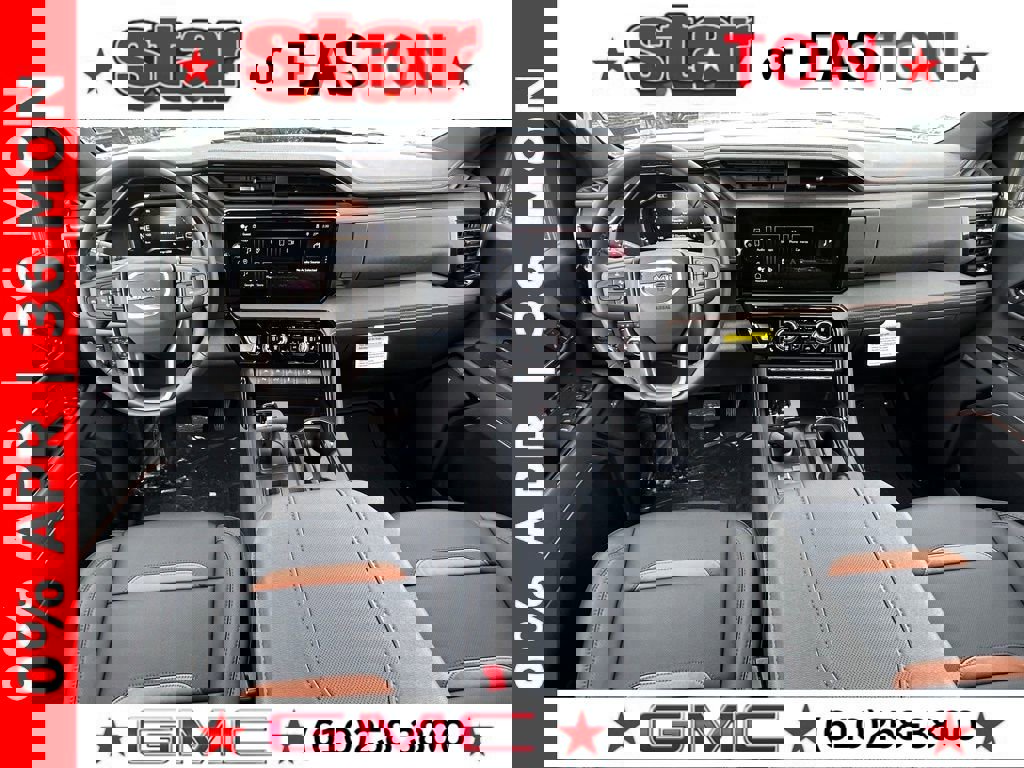 New 2026 GMC Sierra 1500 AT4 w/ AT4 Premium Package image 21