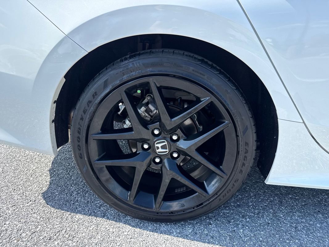 Used 2025 Honda Civic Sport image 31