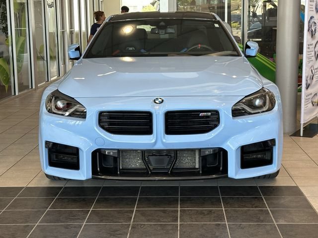 Used 2025 BMW M2 w/ Lighting Package RWD image 6