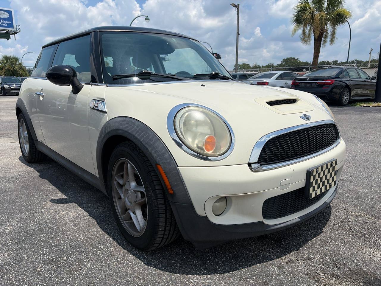 Used 2007 MINI Cooper S FWD image 7