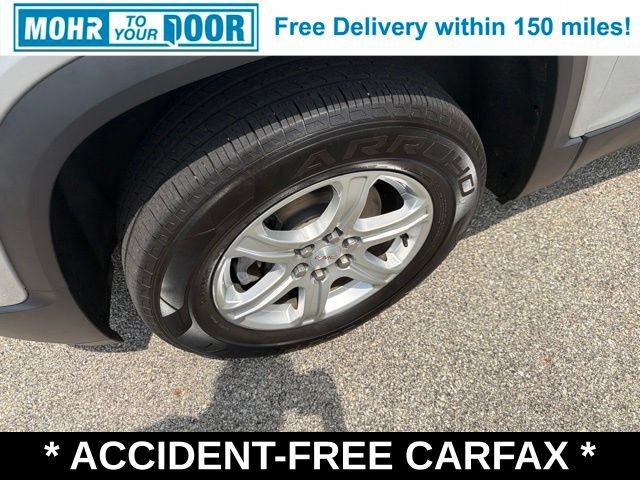 Used 2018 GMC Acadia SLE AWD/4WD image 11