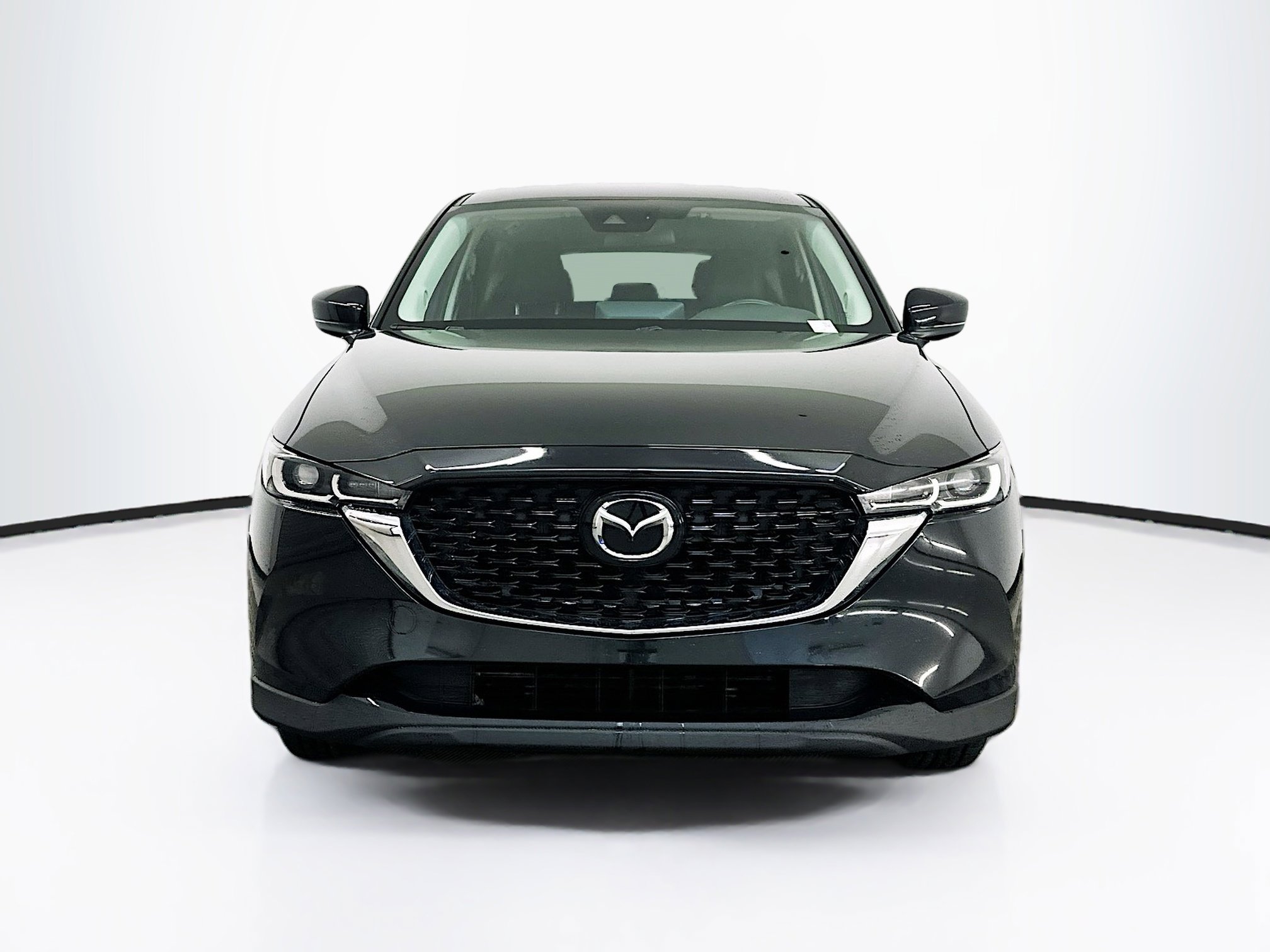 Used 2024 MAZDA CX-5 AWD 2.5 S w/ Select Package image 2