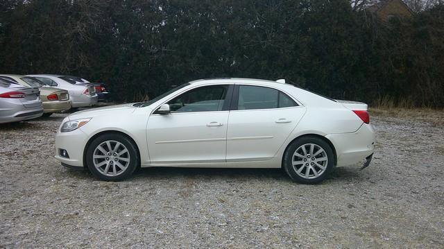 Used 2013 Chevrolet Malibu LT image 12