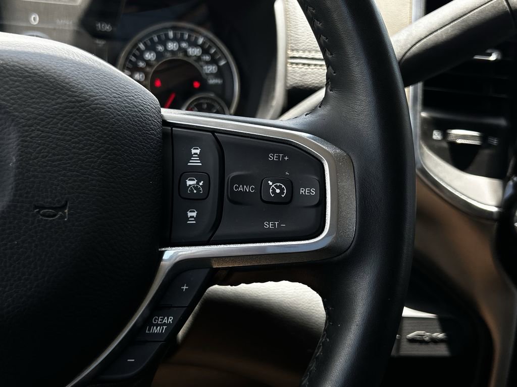 Used 2024 RAM 2500 Laramie w/ Safety Group AWD/4WD image 16