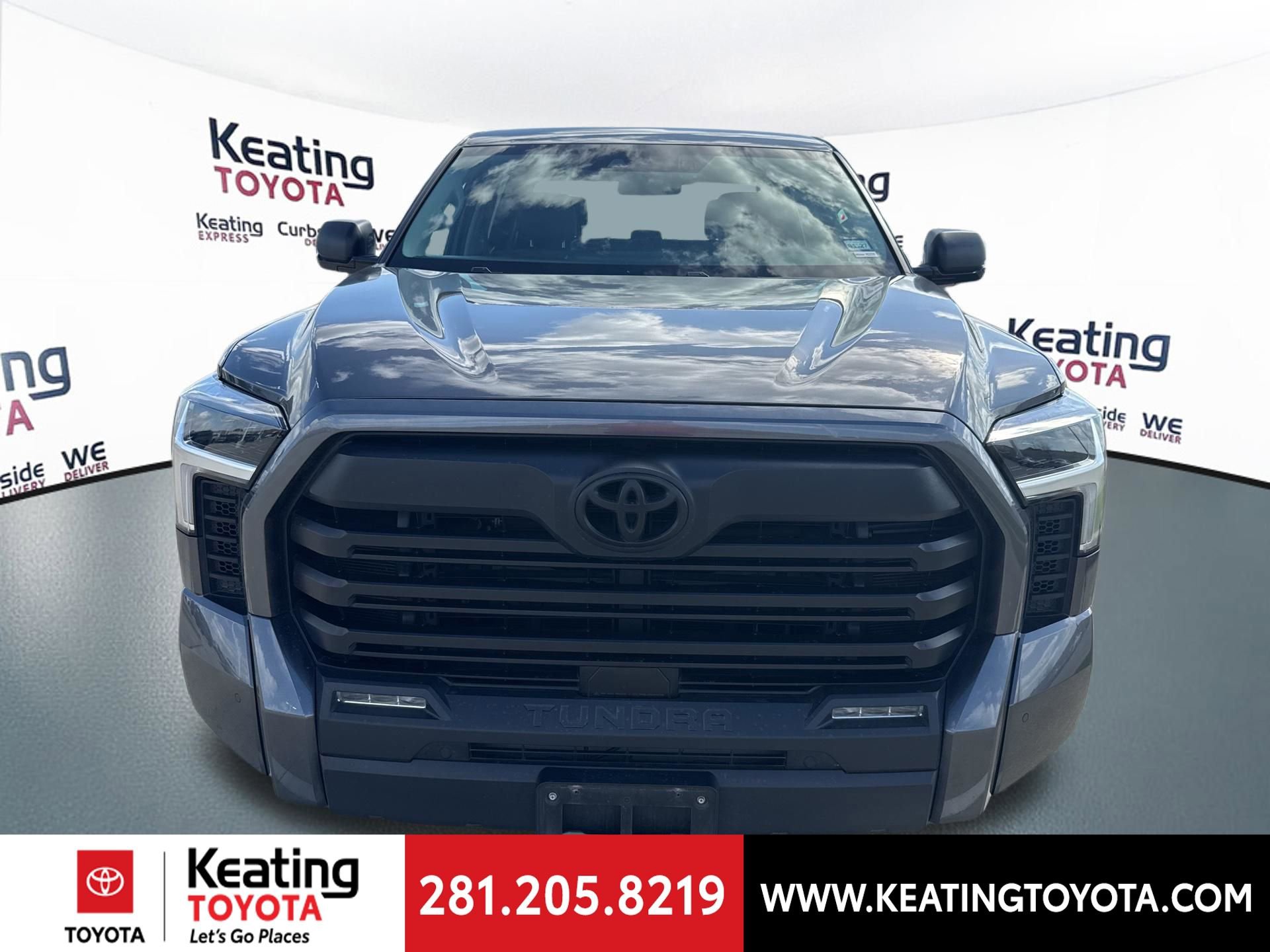 Used 2023 Toyota Tundra SR5 w/ SR5 Convenience Package image 2