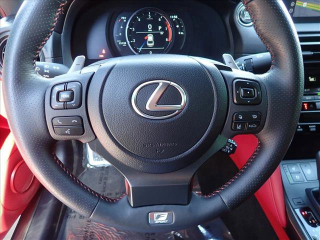 Used 2025 Lexus IS 350 F Sport w/ Navigation Package image 13