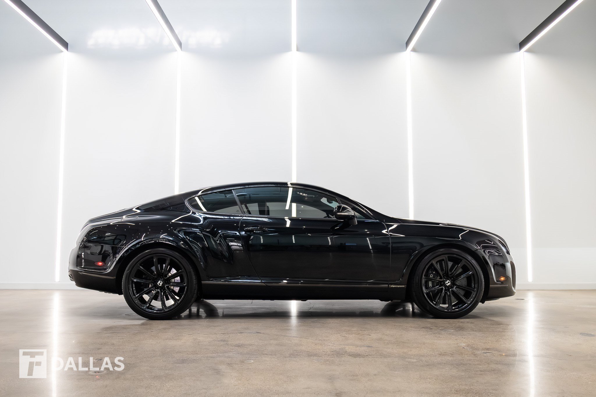 Used 2010 Bentley Continental GT Supersports AWD/4WD image 16