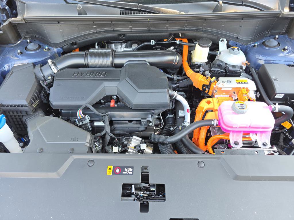 New 2026 Hyundai Santa Fe SEL image 10