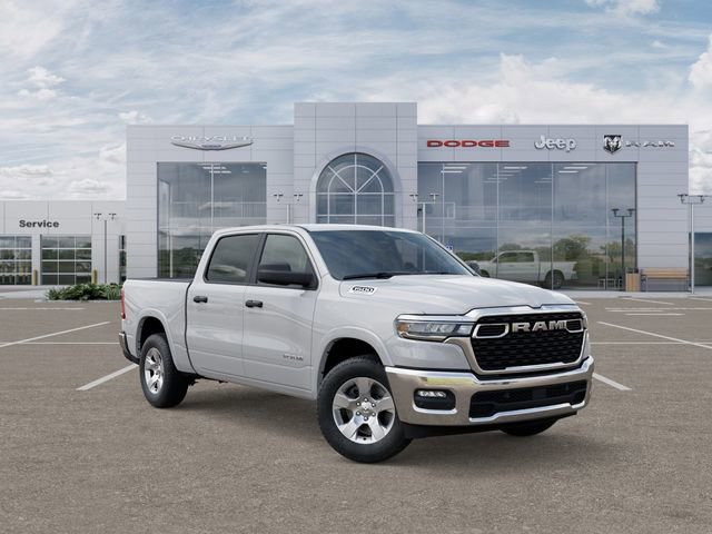 New 2025 RAM 1500 Big Horn image 5