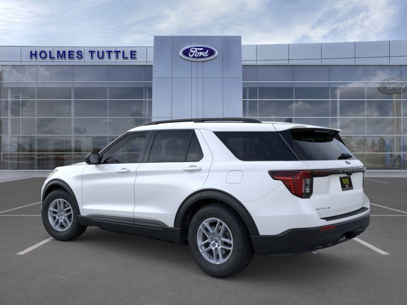 New 2026 Ford Explorer Active image 4