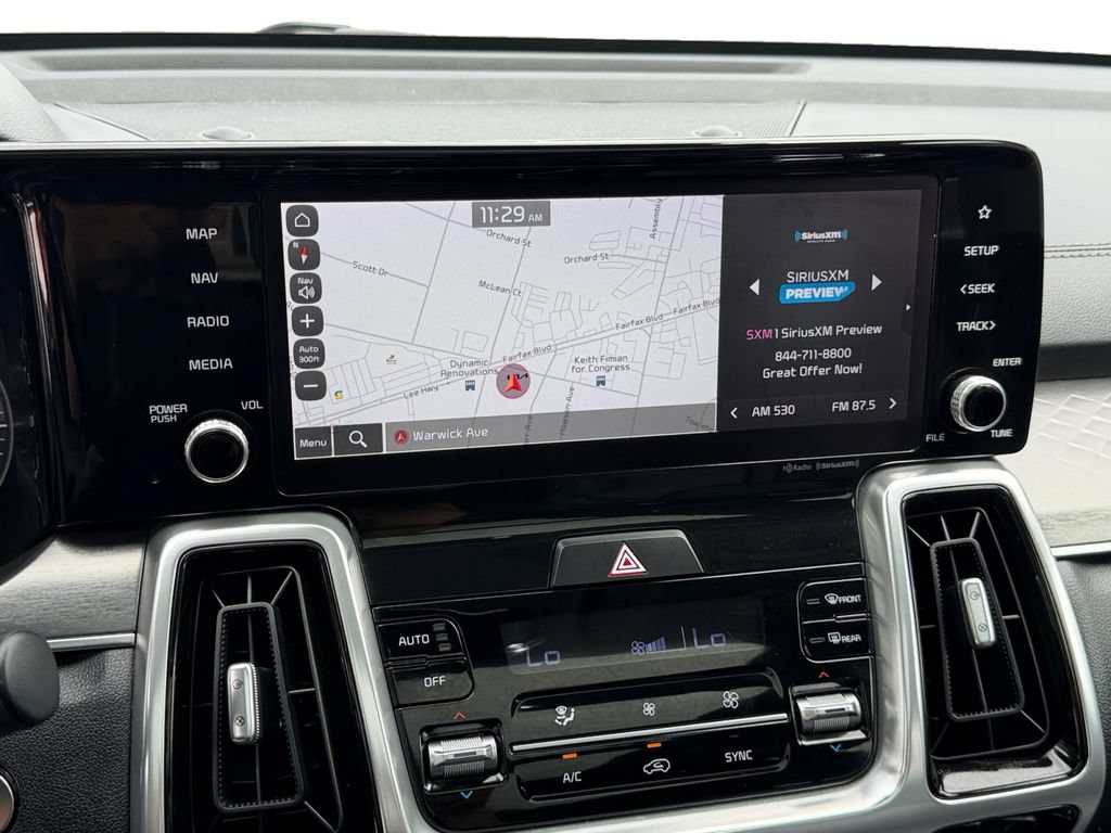 Certified 2022 Kia Sorento SX AWD/4WD image 22