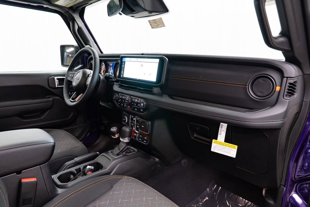 New 2026 Jeep Gladiator Mojave image 30