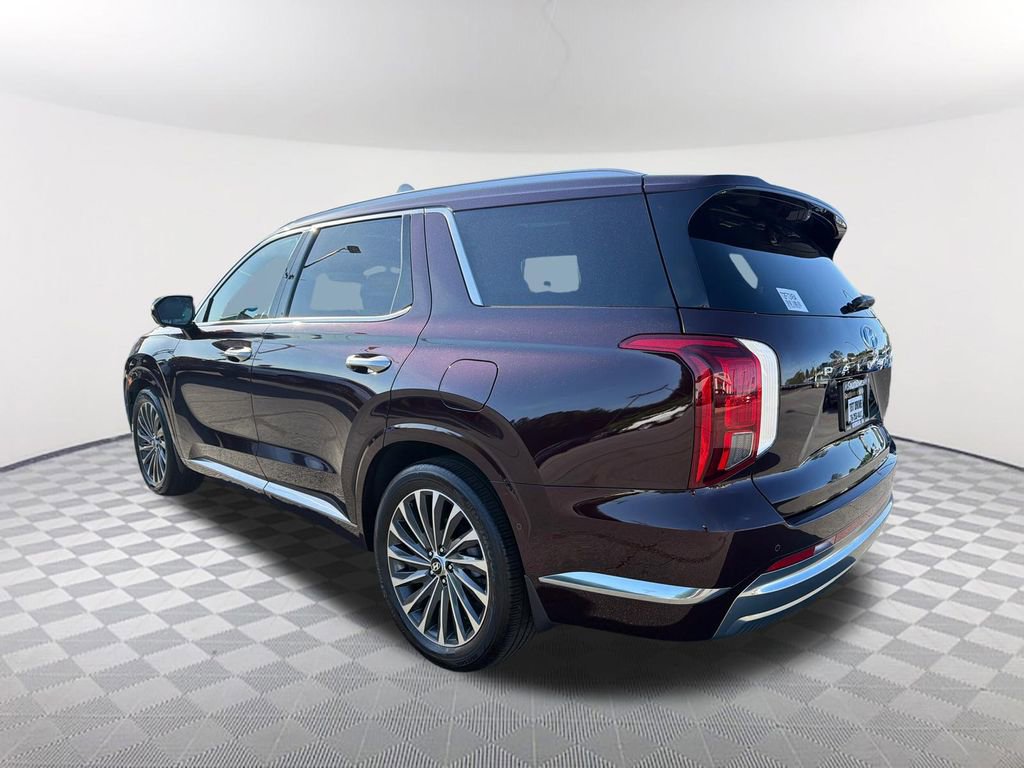 Used 2024 Hyundai Palisade Calligraphy image 7