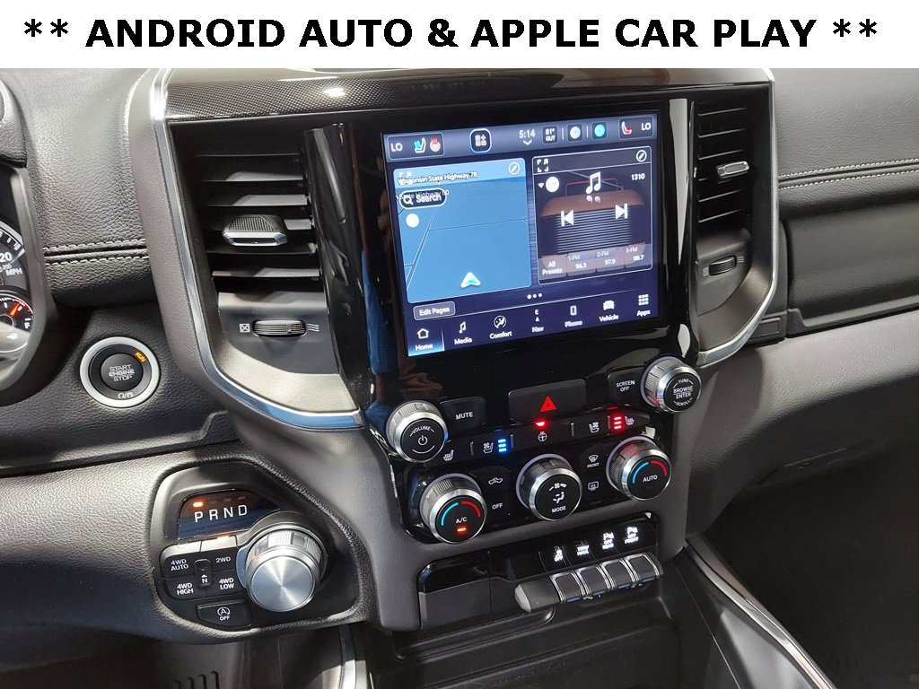 Used 2022 RAM 1500 Laramie image 5