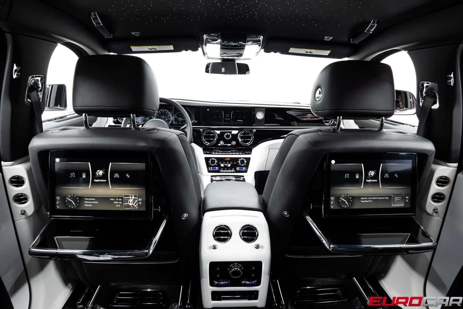 Used 2021 Rolls-Royce Ghost AWD/4WD image 24