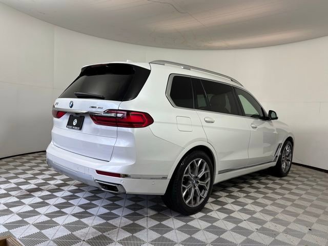Used 2021 BMW X7 xDrive40i w/ Premium Package image 7