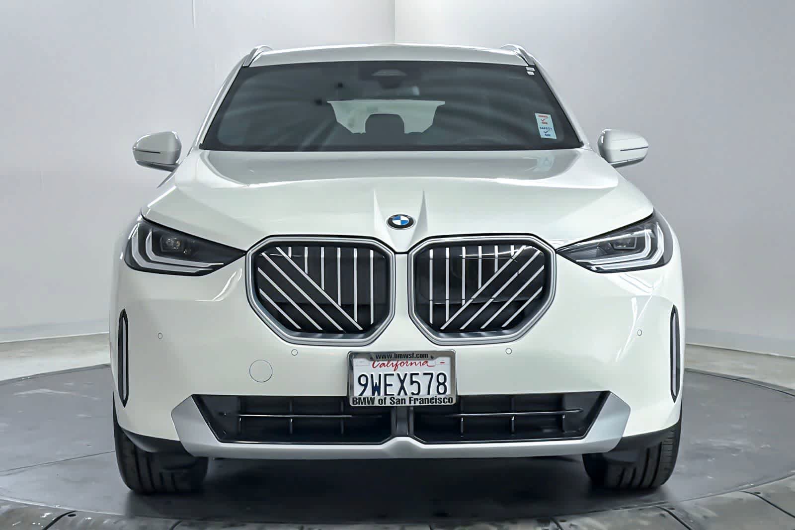 Used 2026 BMW X3 xDrive30 w/ Convenience Package AWD/4WD image 10