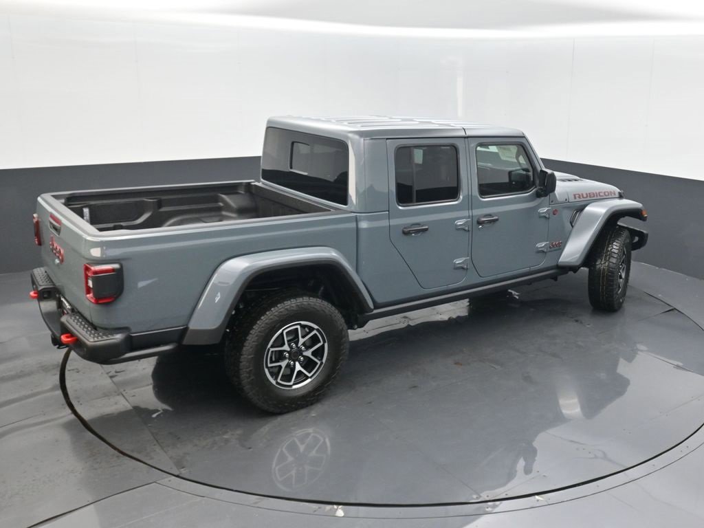 New 2025 Jeep Gladiator Rubicon image 42