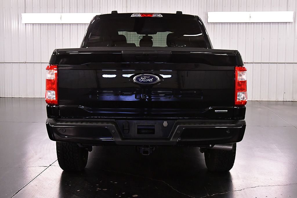 Used 2023 Ford F150 XL w/ STX Appearance Package AWD/4WD image 6