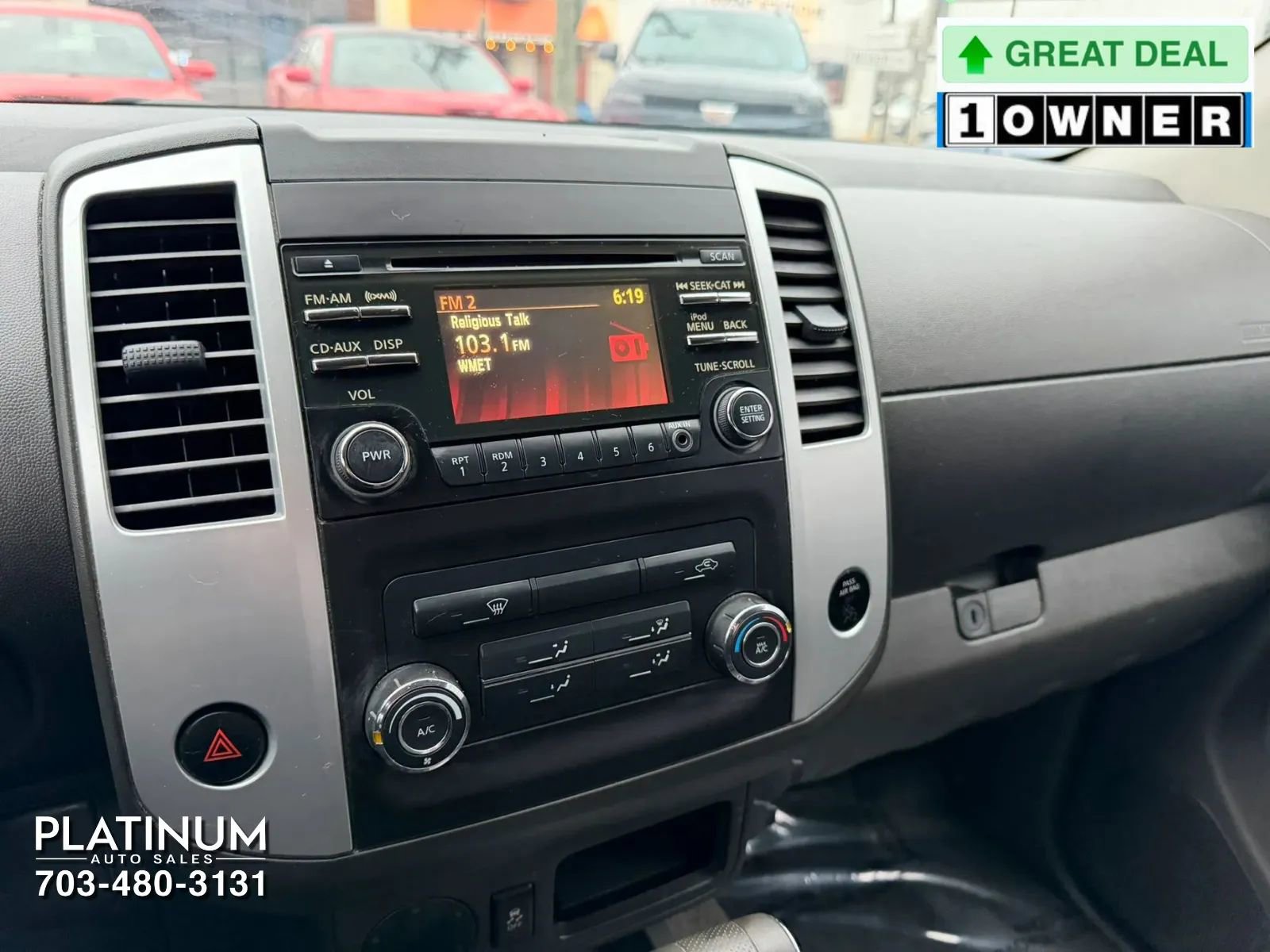 Used 2013 Nissan Frontier Desert Runner image 10