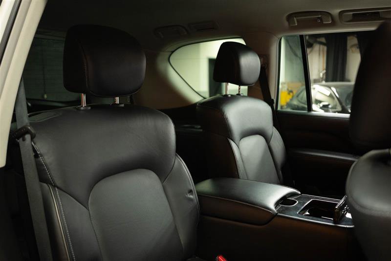 Used 2024 INFINITI QX80 Luxe image 15