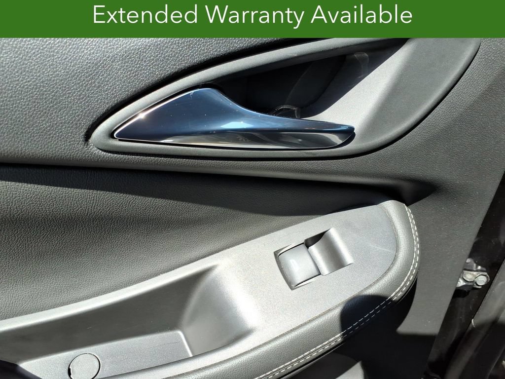 Certified 2023 Buick Encore GX Select w/ Sport Touring Package FWD image 13