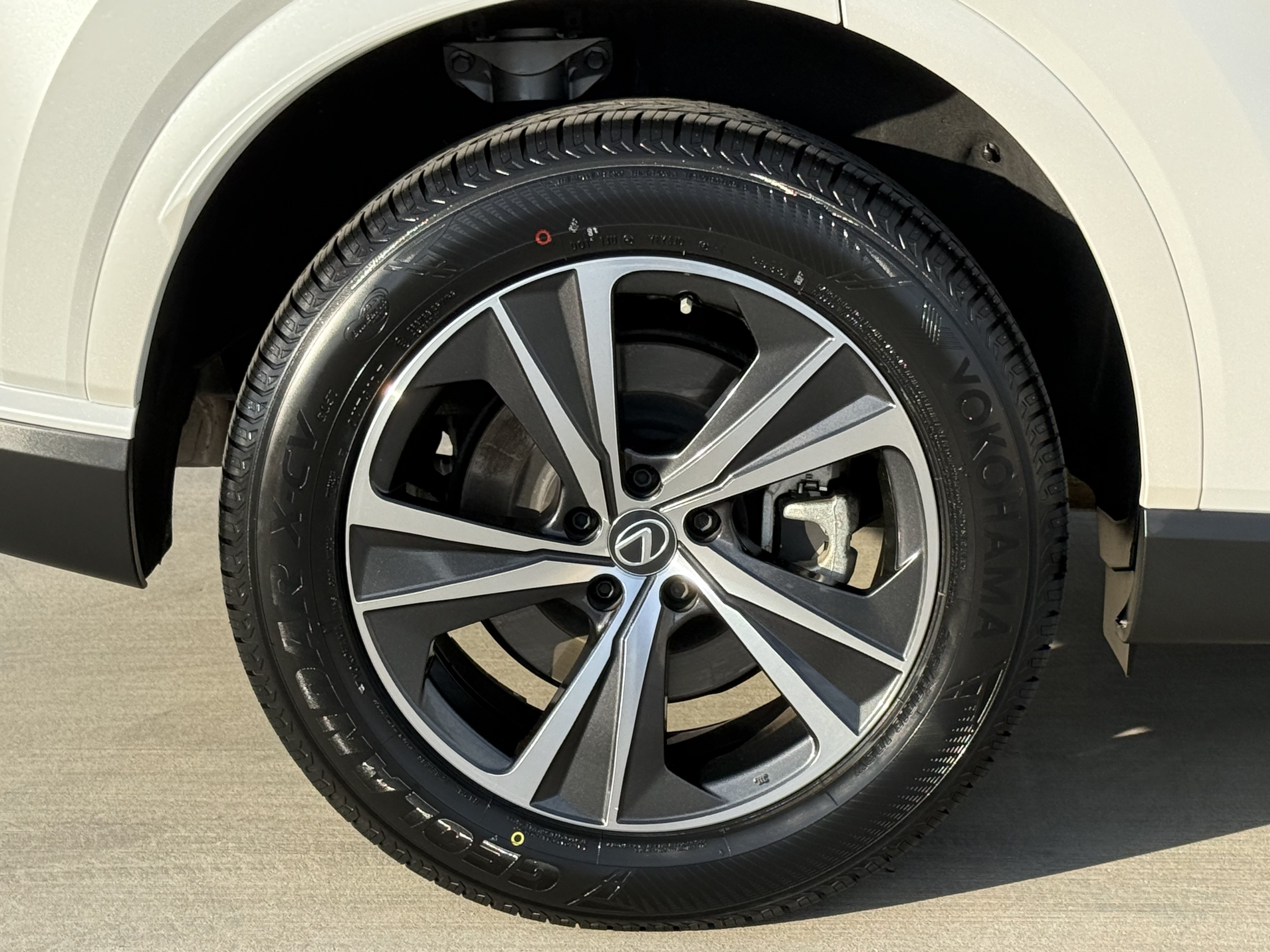 Certified 2024 Lexus RX 350 Premium w/ Convenience Package FWD image 14