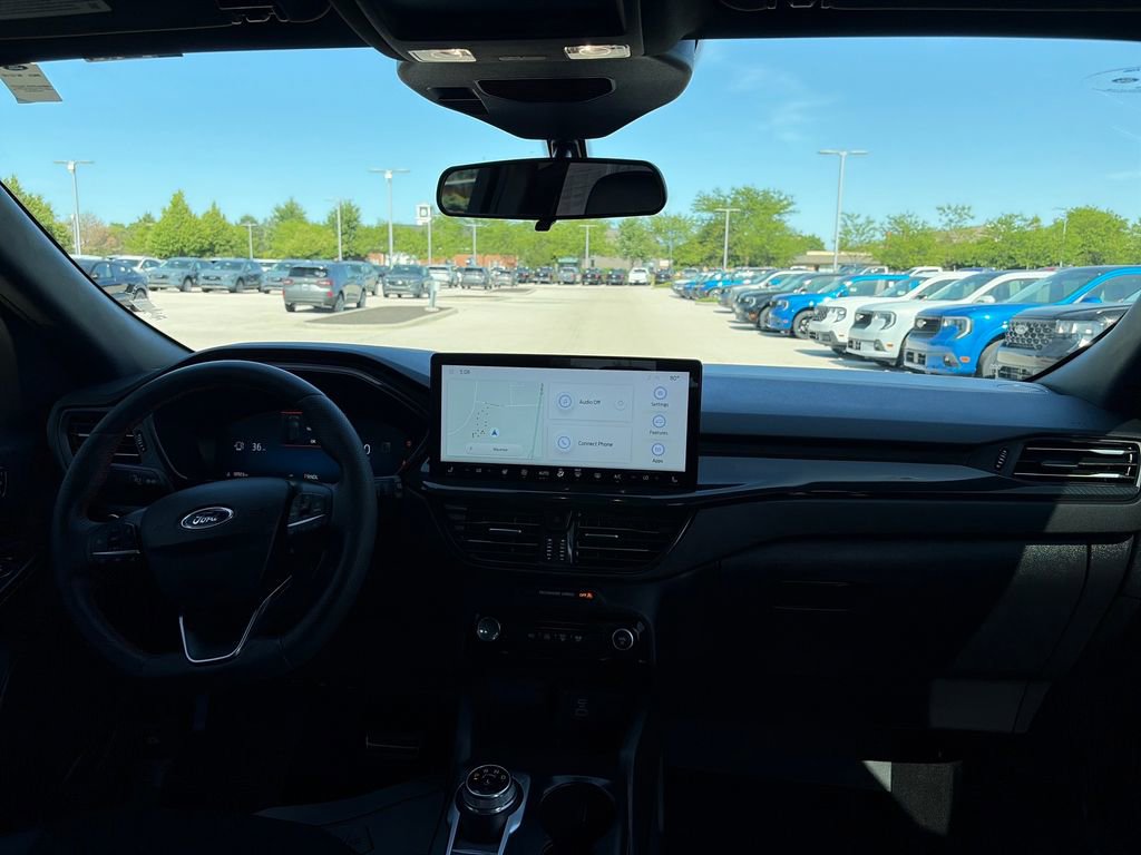 Used 2023 Ford Escape ST-Line Select w/ Tech Pack #2 AWD/4WD image 35