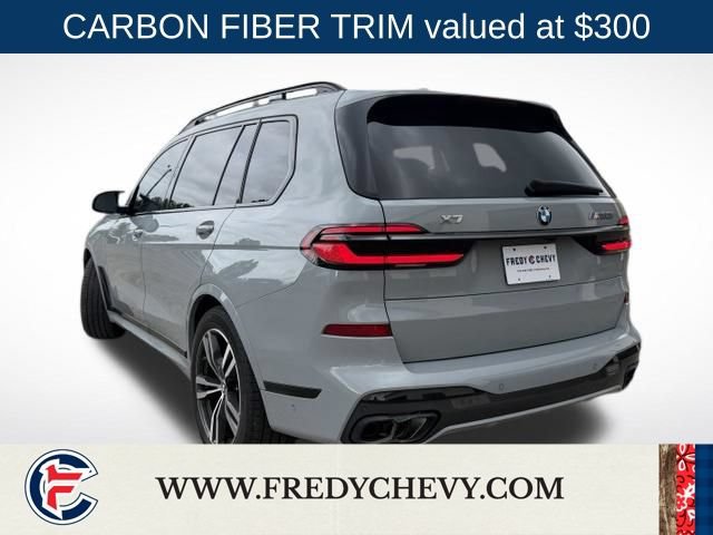 Used 2025 BMW X7 M60i AWD/4WD image 8