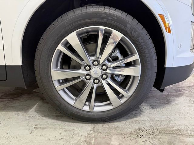 New 2025 Cadillac XT5 Premium Luxury w/ Technology Package image 36