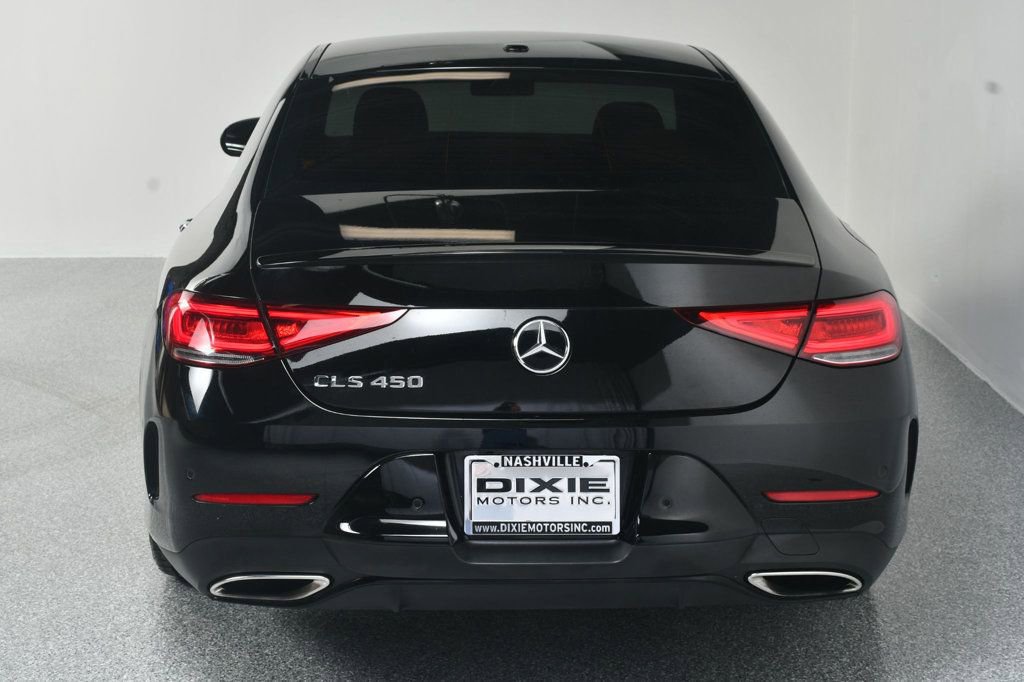 Used 2021 Mercedes-Benz CLS 450 image 17