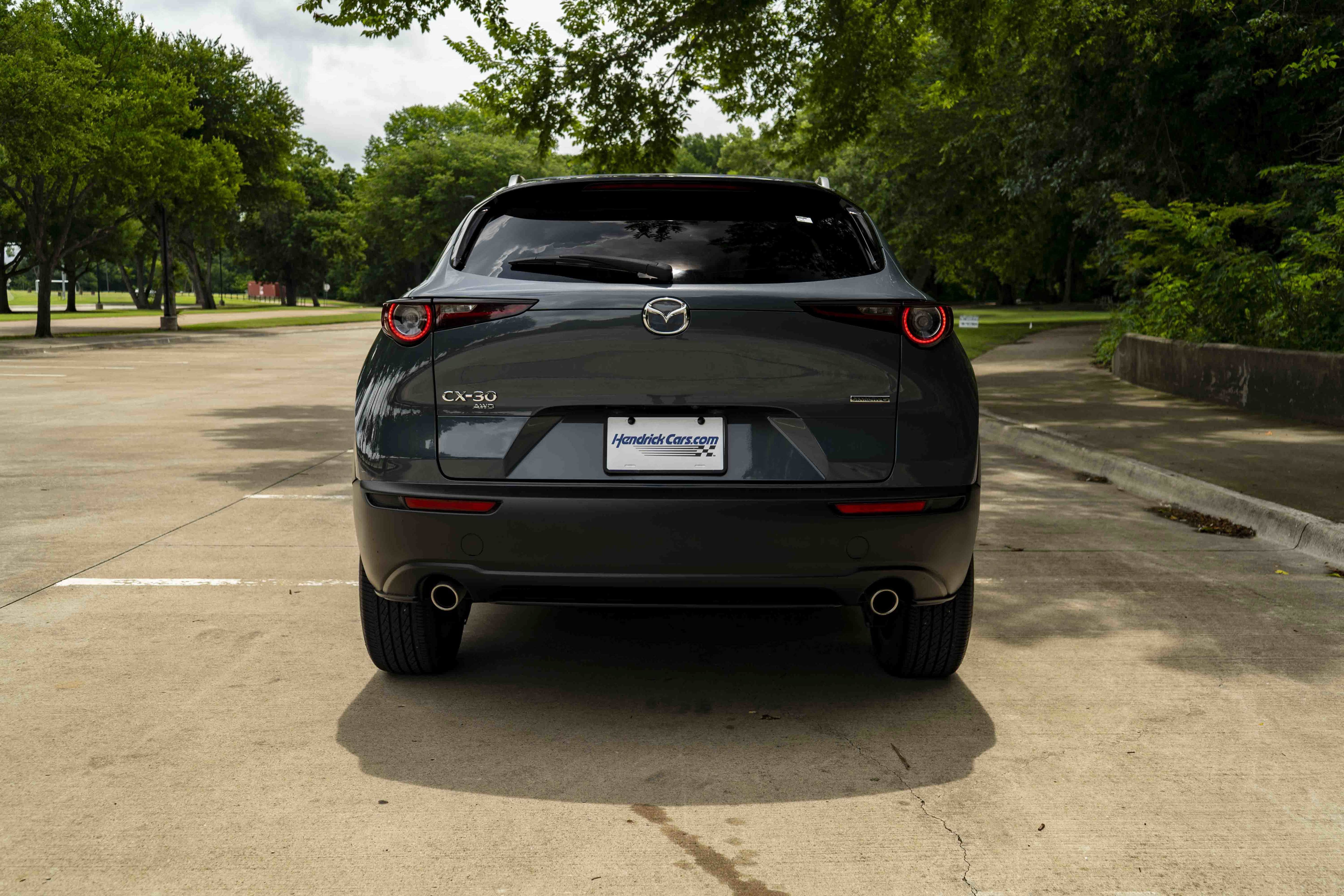 Used 2023 MAZDA CX-30 AWD 2.5 S w/ Preferred Package image 8