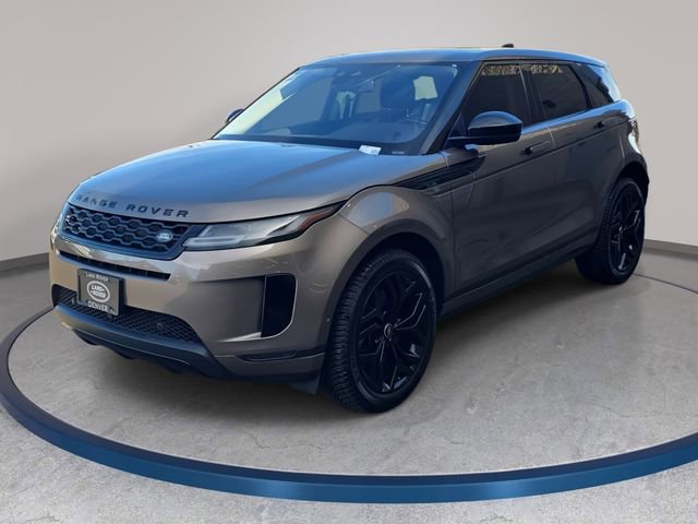 Used 2020 Land Rover Range Rover Evoque SE video 1