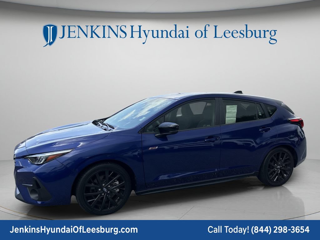 Used 2024 Subaru Impreza RS w/ Popular Package #1 AWD/4WD image 10