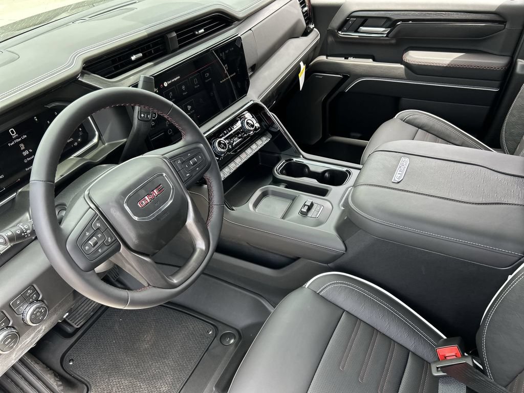 New 2026 GMC Sierra 2500 AT4X AWD/4WD image 10