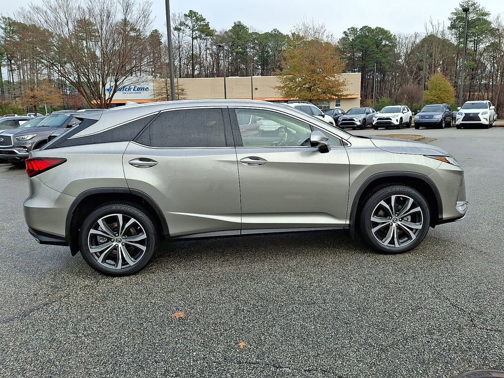 Used 2022 Lexus RX 350 FWD w/ Premium Package image 7