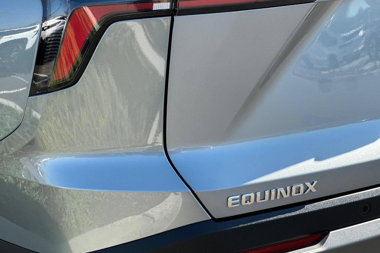 New 2026 Chevrolet Equinox LT FWD image 27