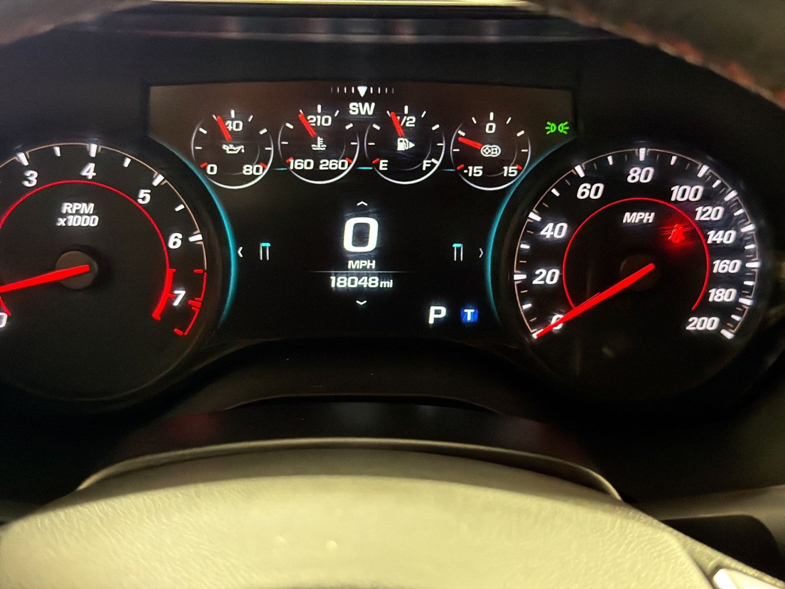 Used 2018 Chevrolet Camaro ZL1 RWD image 17