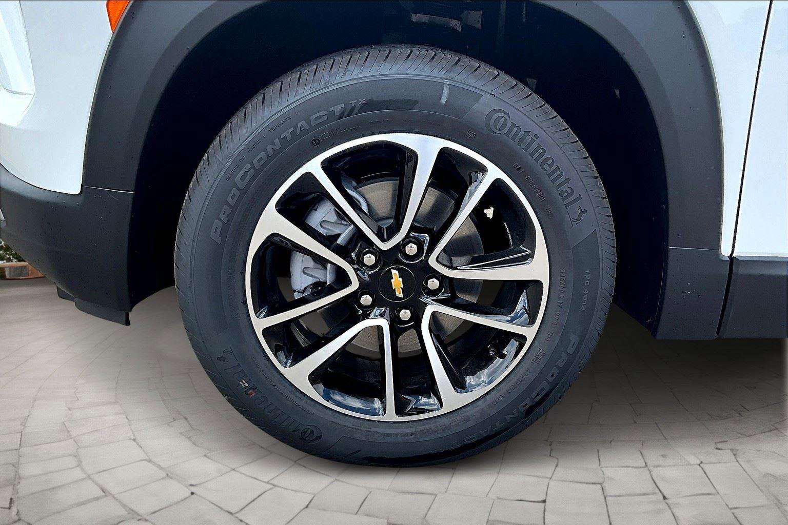 New 2026 Chevrolet TrailBlazer LT w/ LT Cold Weather Package image 13