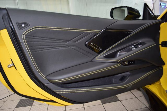 New 2025 Chevrolet Corvette Z06 w/ Stealth Interior Trim Package image 50