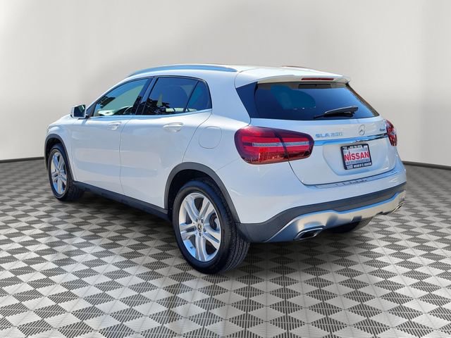 Used 2019 Mercedes-Benz GLA 250 4MATIC image 4