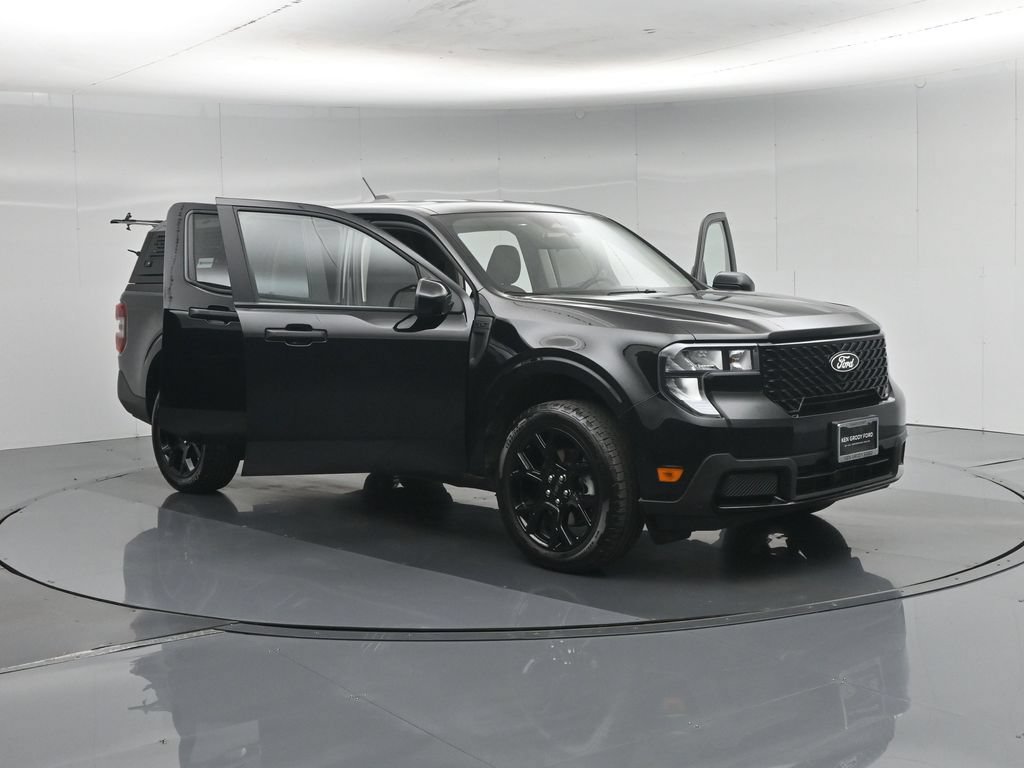 Certified 2025 Ford Maverick XLT w/ XLT Luxury Package AWD/4WD image 34