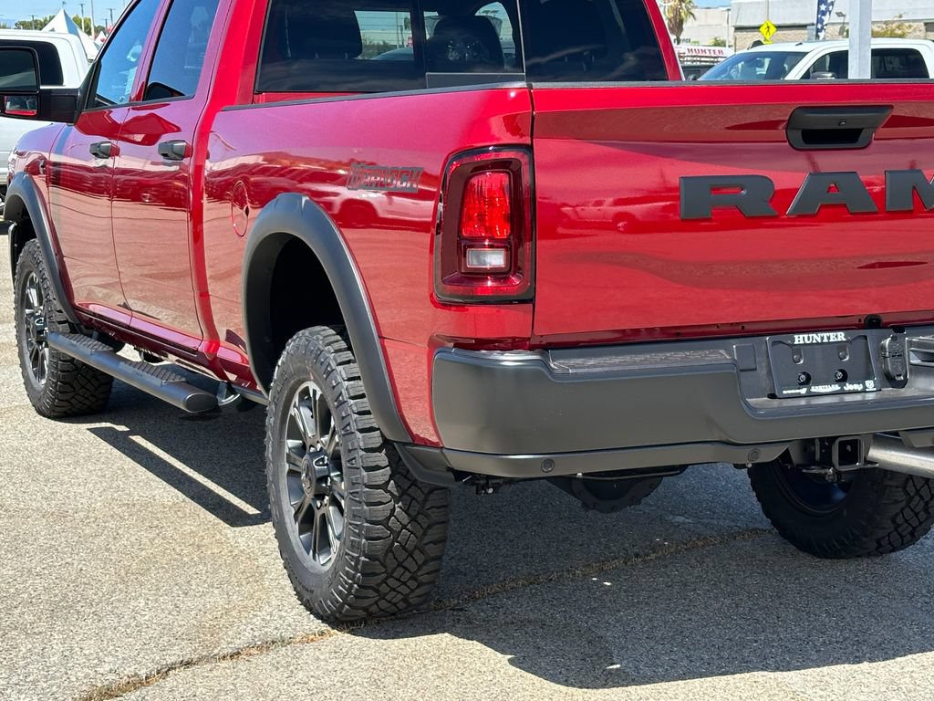 New 2026 RAM 2500 Warlock AWD/4WD image 5