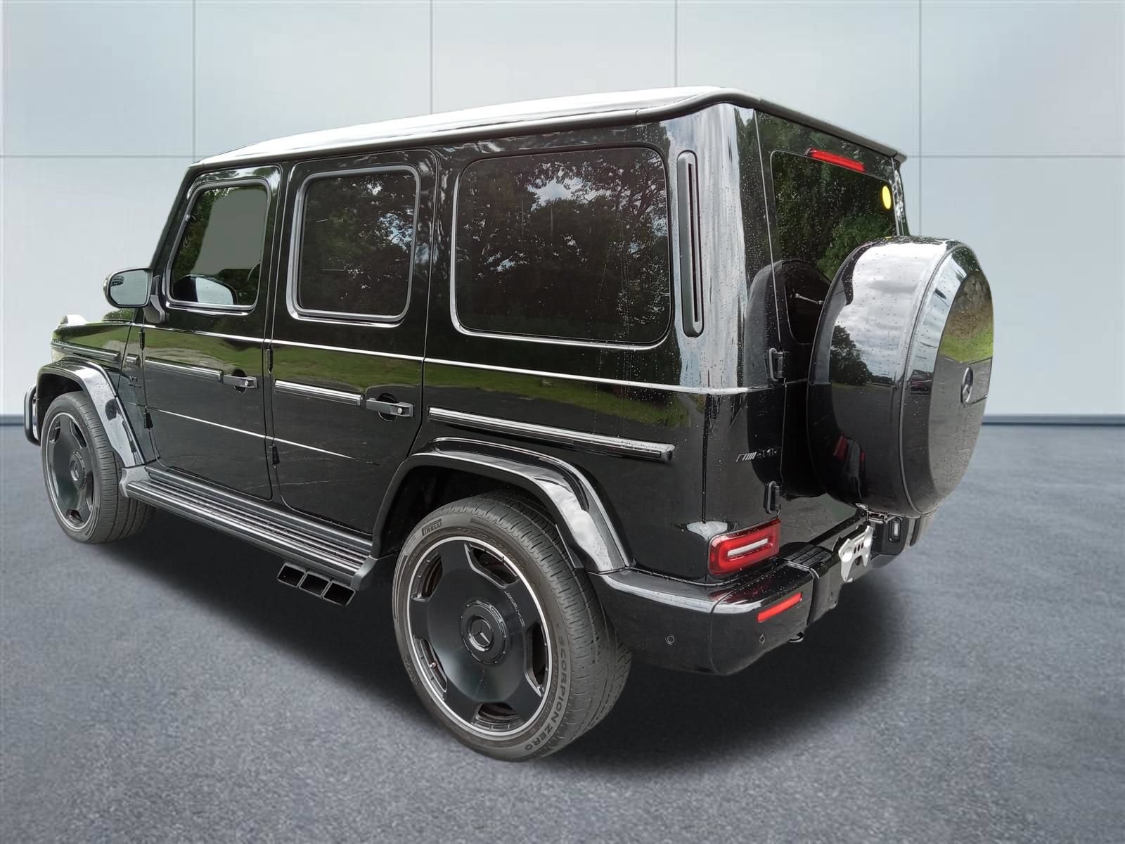 Used 2021 Mercedes-Benz G 63 AMG 4MATIC image 3