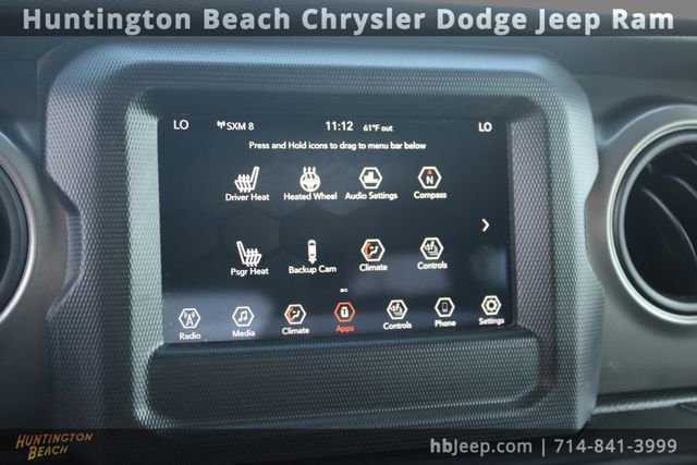 Used 2022 Jeep Wrangler Unlimited Sport image 26